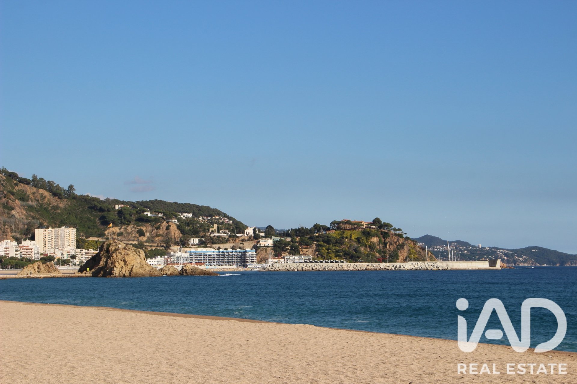 Appartamento a Blanes, Girona, Spagna 1 camera da letto, 54 mq. N° 187877
