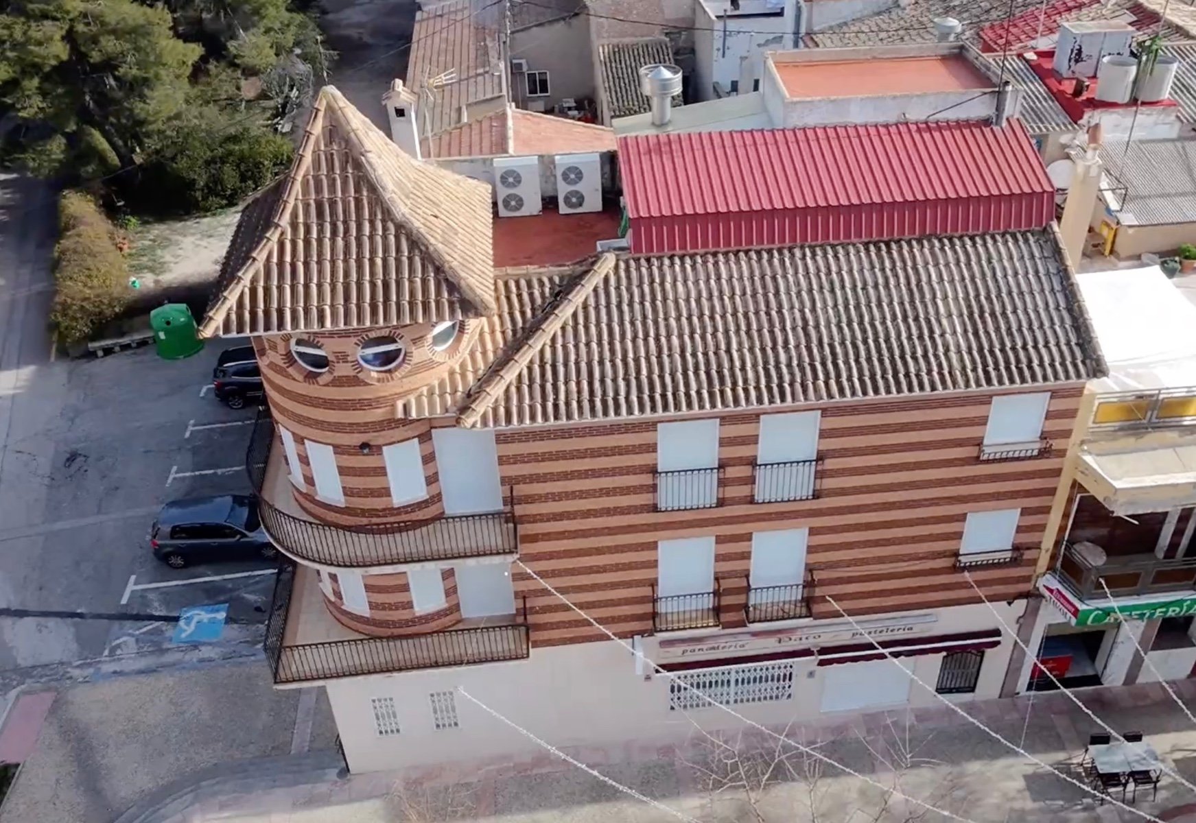 Casa adosada en La Romana, Alicante, España 5 dormitorios, 422 m2 No. 156250