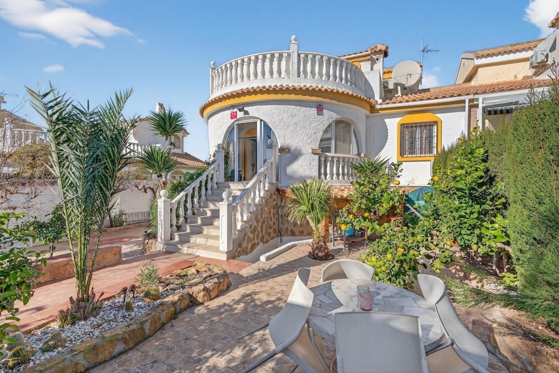 Villa in Gran Alacant, Alicante, Spain 6 bedrooms, 267 sq.m. No. 156245