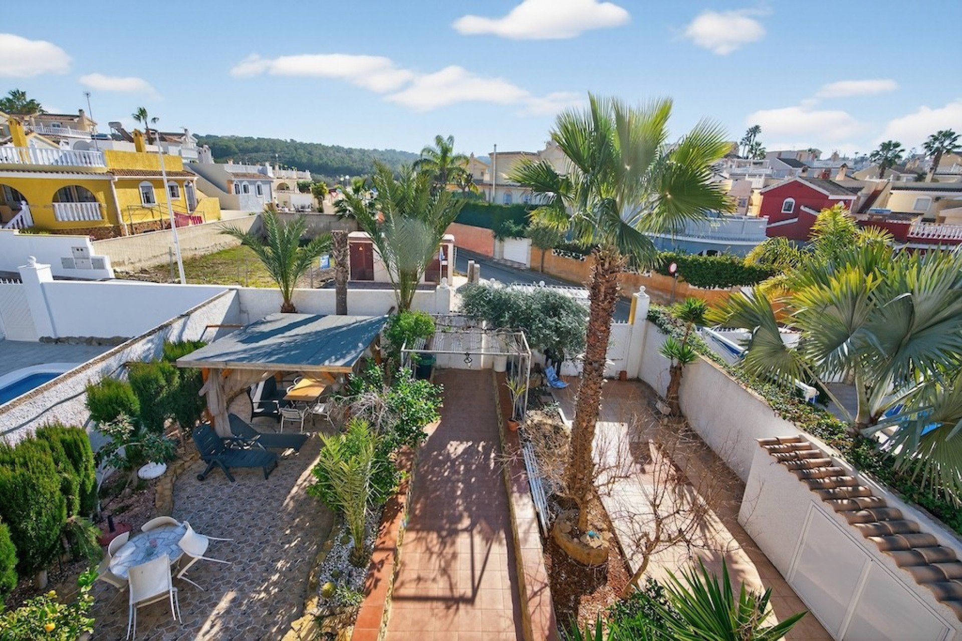 Villa in Gran Alacant, Alicante, Spain 6 bedrooms, 267 sq.m. No. 156245