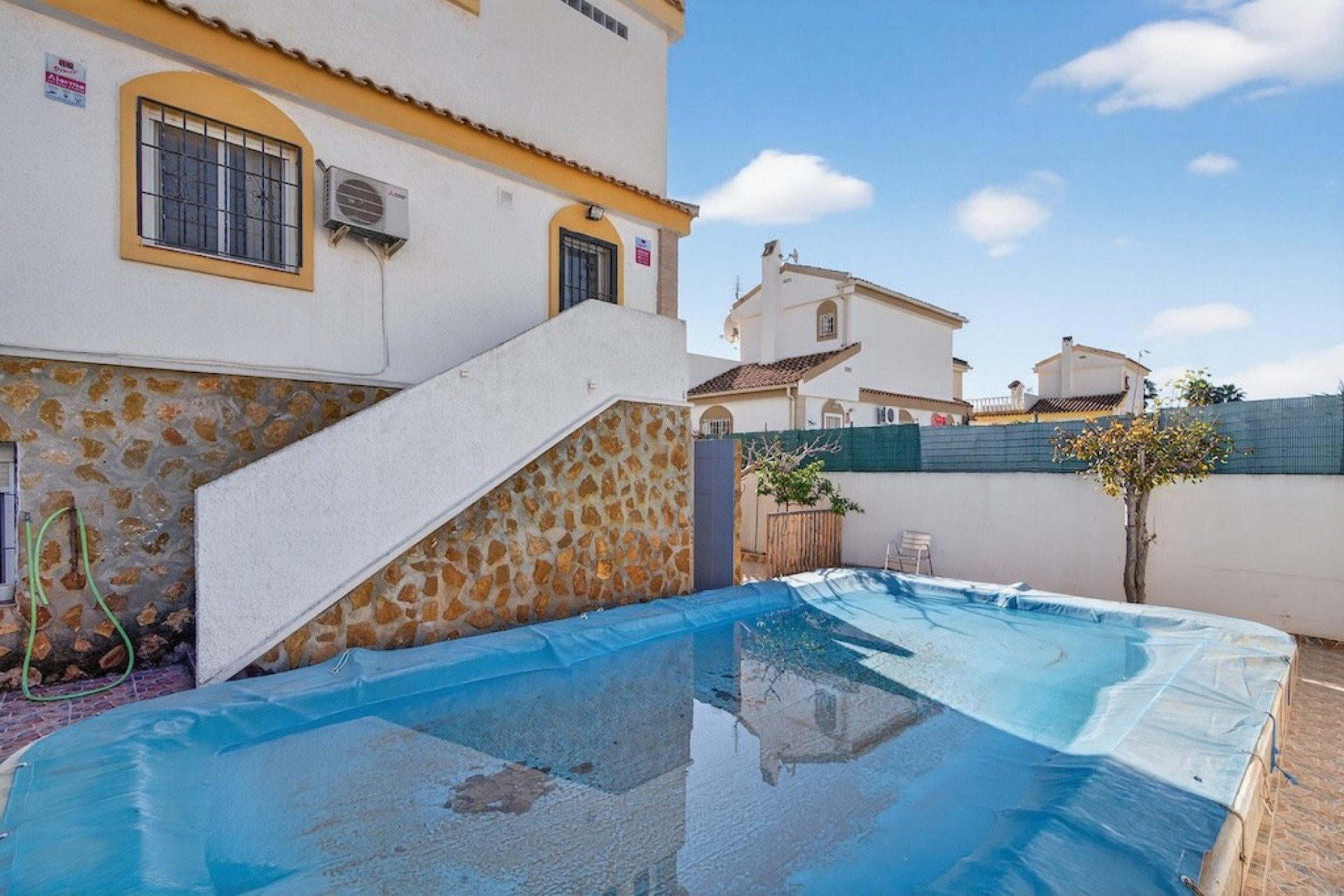 Villa in Gran Alacant, Alicante, Spain 6 bedrooms, 267 sq.m. No. 156245