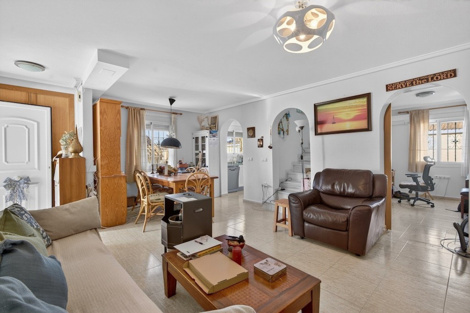 Villa in Gran Alacant, Alicante, Spain 6 bedrooms, 267 sq.m. No. 156245
