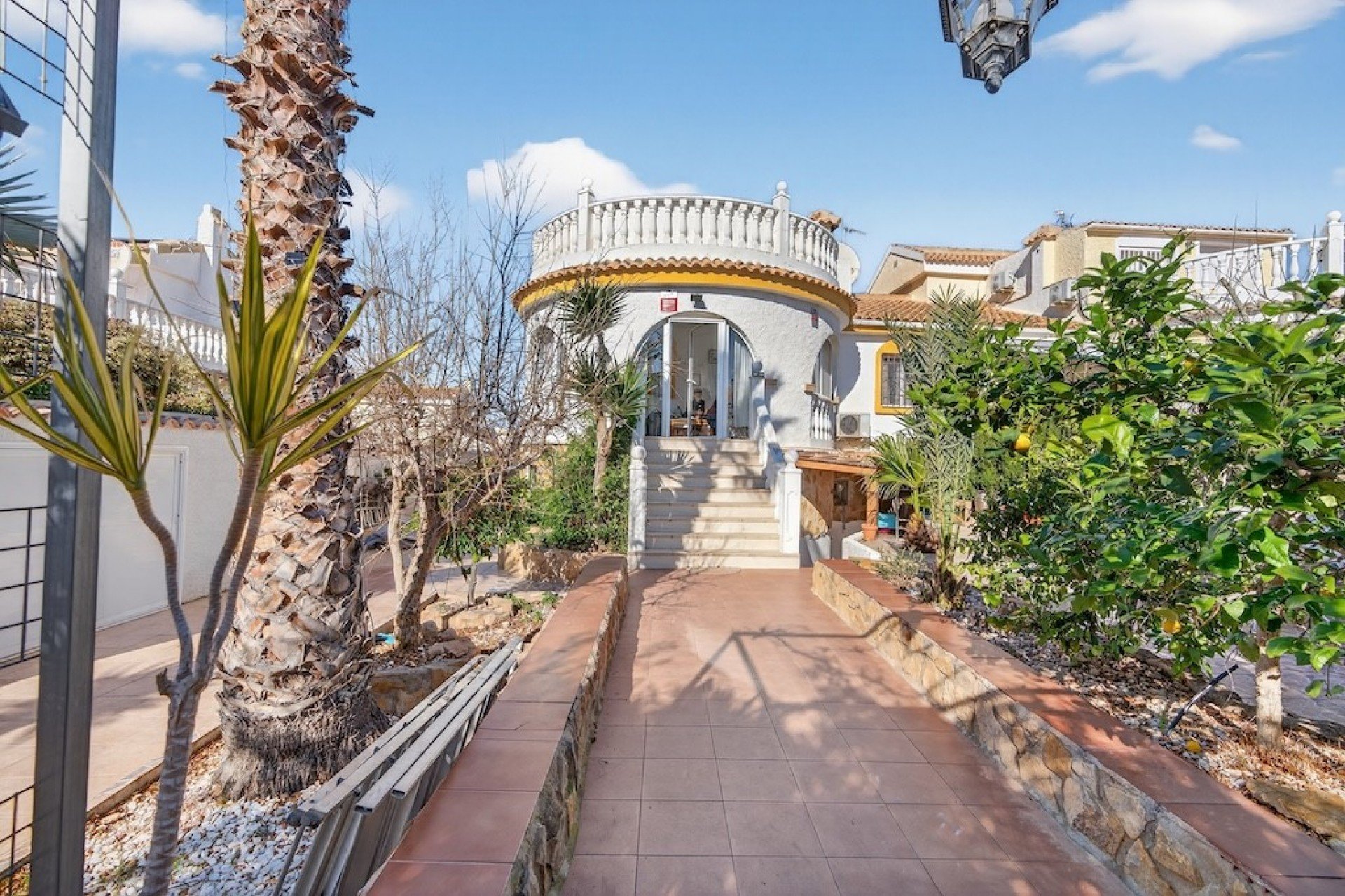 Villa in Gran Alacant, Alicante, Spain 6 bedrooms, 267 sq.m. No. 156245
