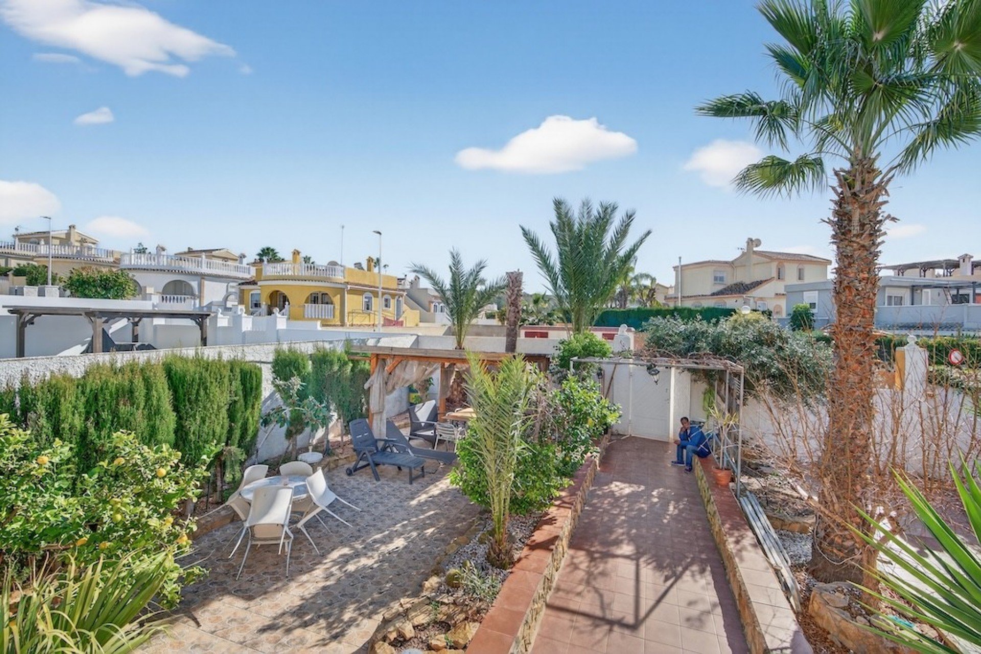 Villa in Gran Alacant, Alicante, Spain 6 bedrooms, 267 sq.m. No. 156245