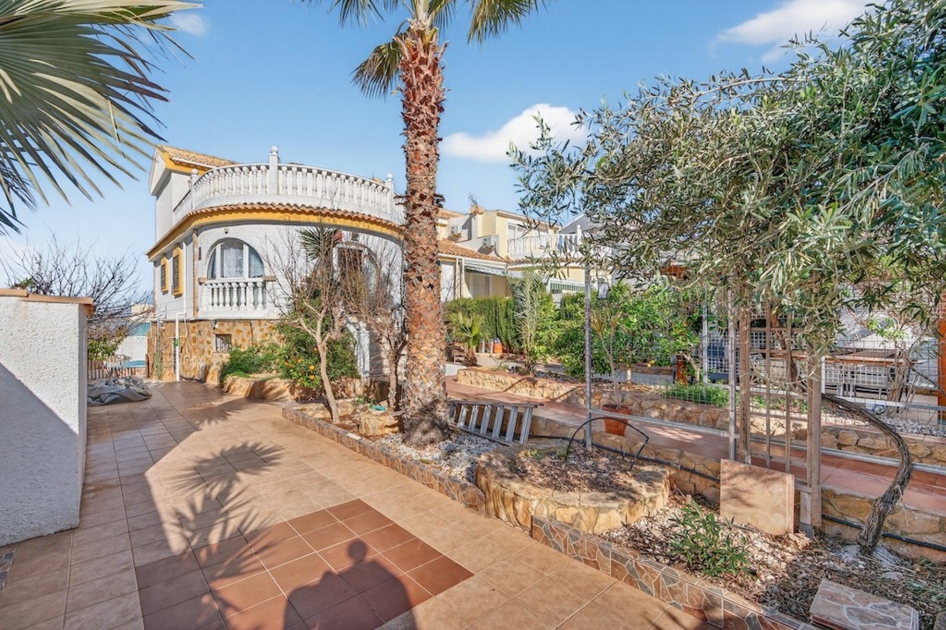Villa in Gran Alacant, Alicante, Spain 6 bedrooms, 267 sq.m. No. 156245