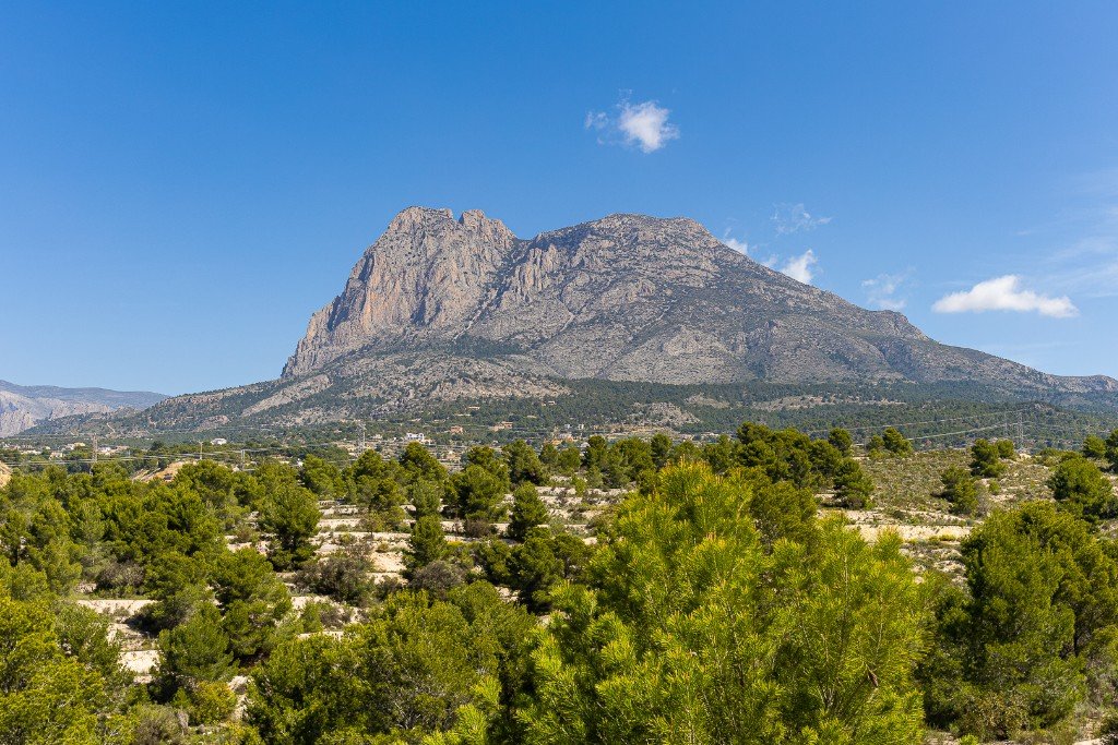 Villa in Benidorm, Alicante, Spain 3 bedrooms, 137 sq.m. No. 144848