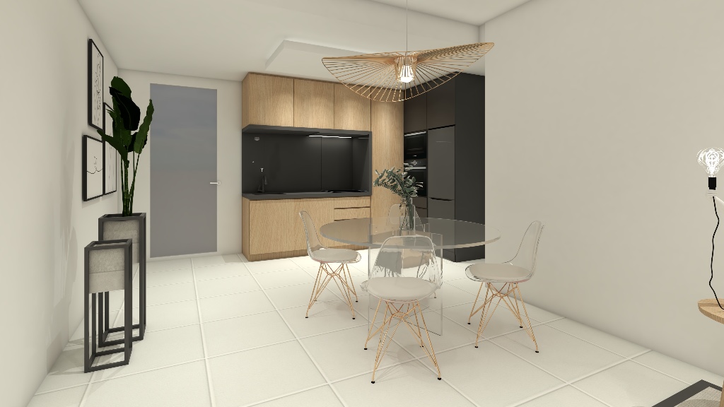 Wohnung in San Miguel de Salinas, Alicante, Spanien 2 Schlafzimmer, 65 m2 Nr. 144851