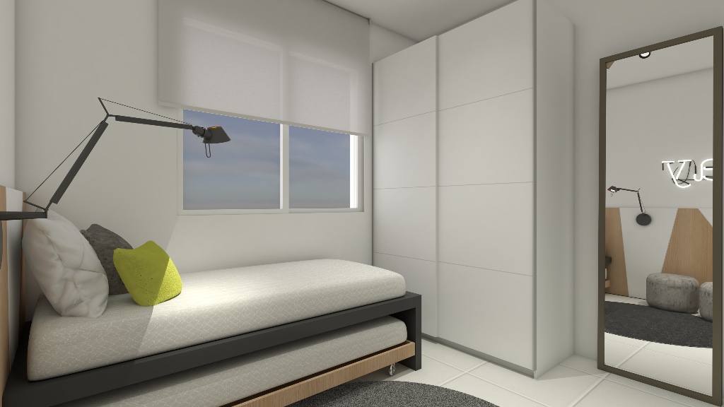 Wohnung in San Miguel de Salinas, Alicante, Spanien 2 Schlafzimmer, 65 m2 Nr. 144851