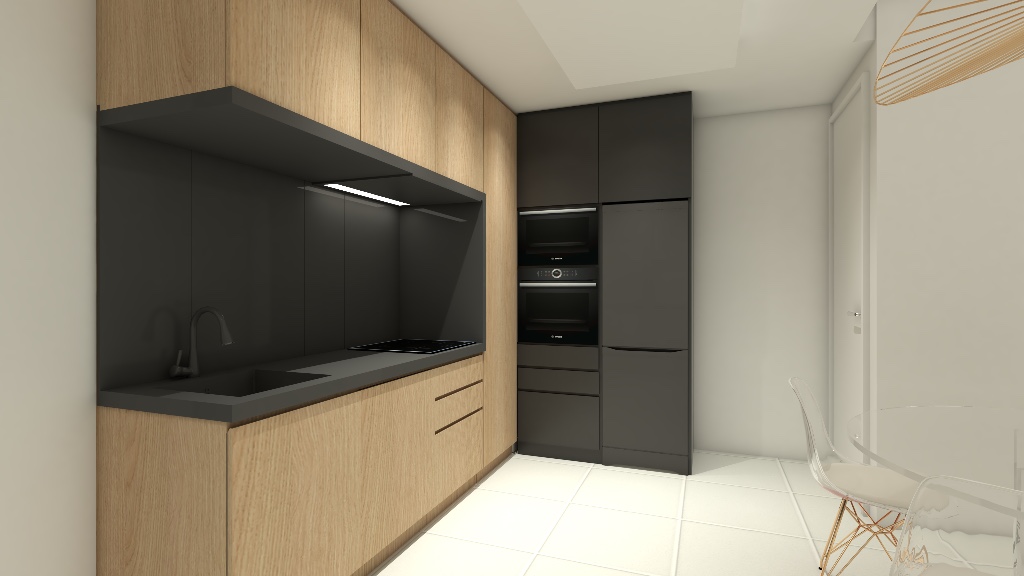 Wohnung in San Miguel de Salinas, Alicante, Spanien 2 Schlafzimmer, 65 m2 Nr. 144851
