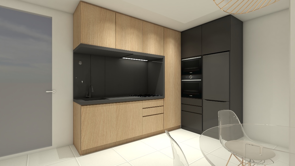 Wohnung in San Miguel de Salinas, Alicante, Spanien 2 Schlafzimmer, 65 m2 Nr. 144851