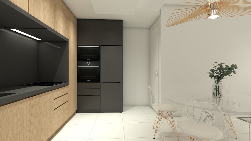 Wohnung in San Miguel de Salinas, Alicante, Spanien 2 Schlafzimmer, 65 m2 Nr. 144851