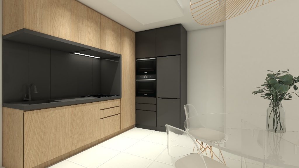 Wohnung in San Miguel de Salinas, Alicante, Spanien 2 Schlafzimmer, 65 m2 Nr. 144851