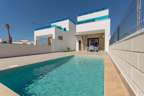 Huvila Entre Naranjos, Alicante, Espanja 3 makuuhuonetta, 139 m2 No. 144850