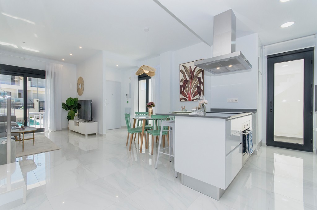 Villa in Entre Naranjos, Alicante, Spain 3 bedrooms, 139 sq.m. No. 144850