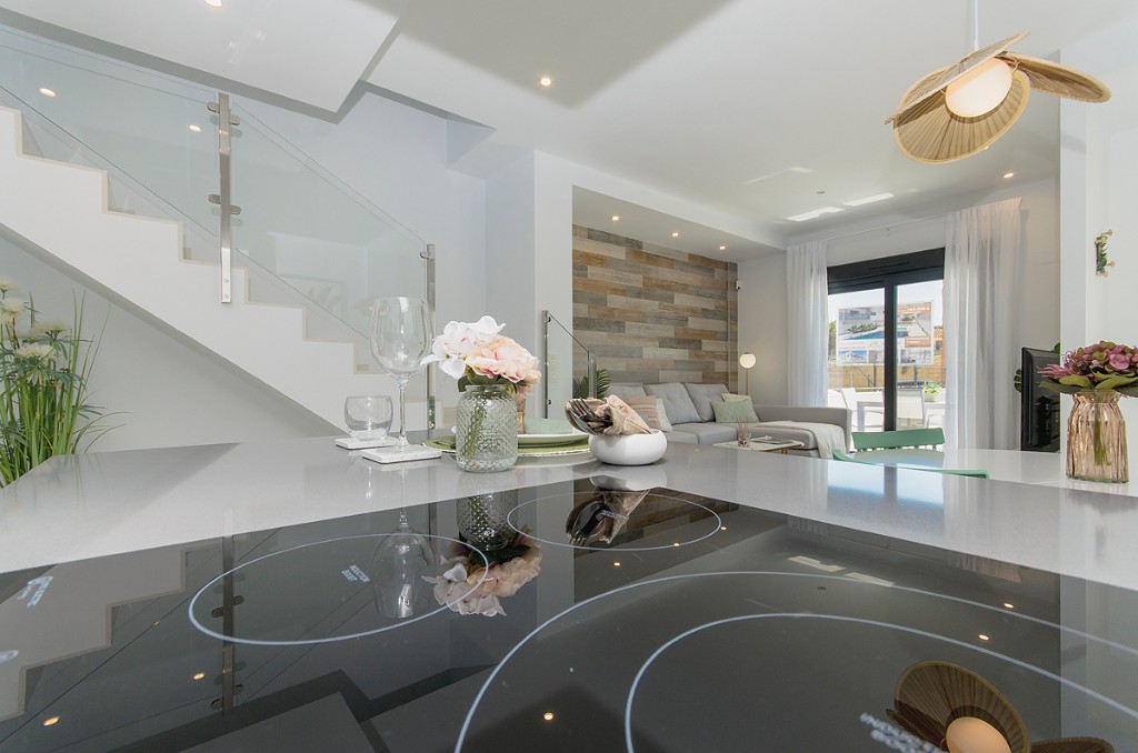 Villa in Entre Naranjos, Alicante, Spain 3 bedrooms, 139 sq.m. No. 144850