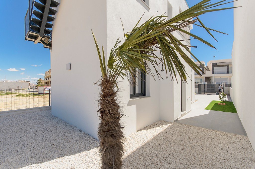 Villa in Entre Naranjos, Alicante, Spain 3 bedrooms, 139 sq.m. No. 144850