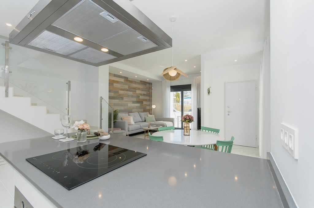 Villa in Entre Naranjos, Alicante, Spain 3 bedrooms, 139 sq.m. No. 144850