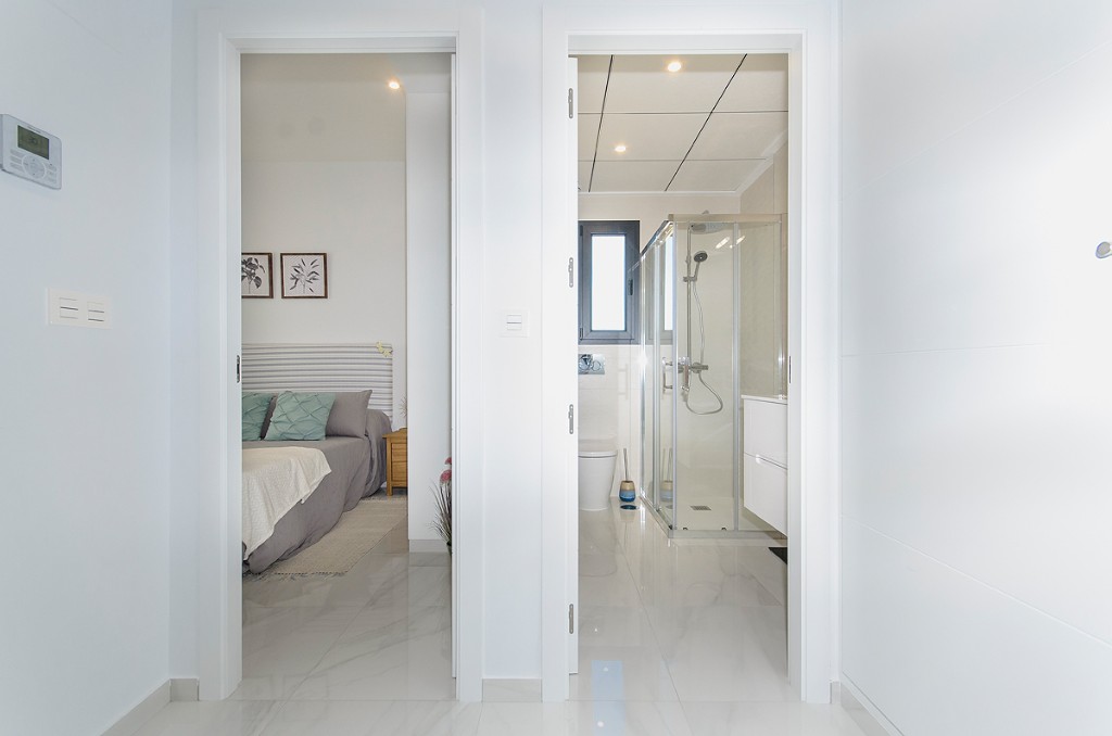 Villa in Entre Naranjos, Alicante, Spain 3 bedrooms, 139 sq.m. No. 144850