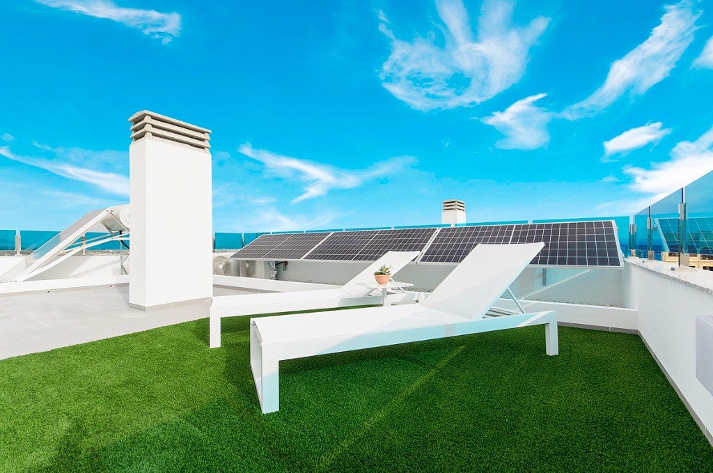 Villa in Entre Naranjos, Alicante, Spain 3 bedrooms, 139 sq.m. No. 144850