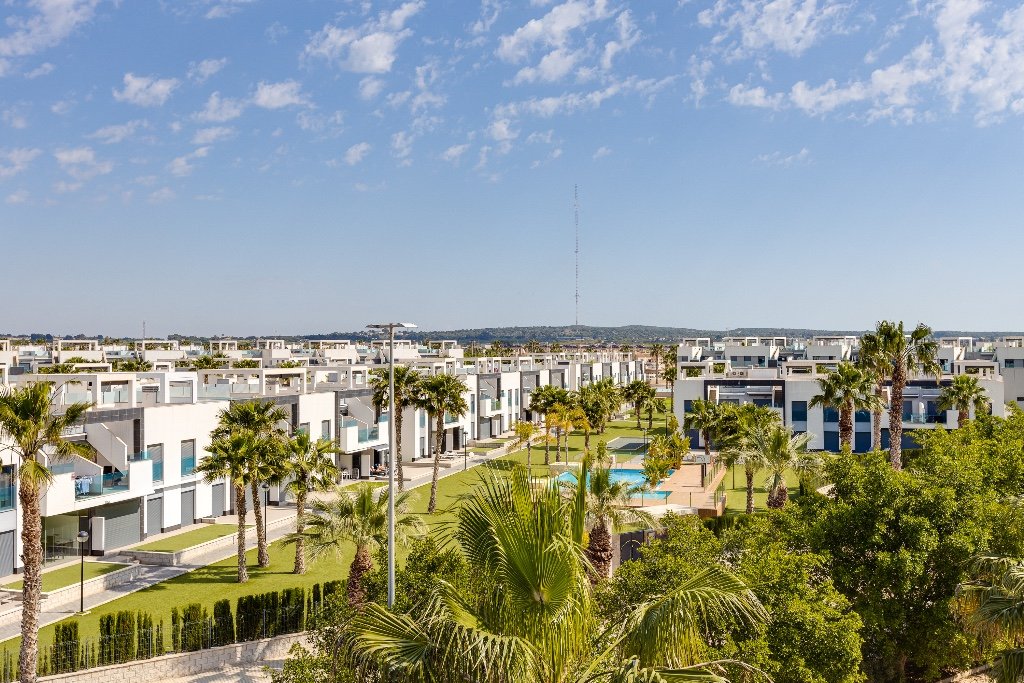 Dzīvoklis Guardamar del Segura, Alicante, Spānijā 2 istabas, 78 m2 Nr. 144845