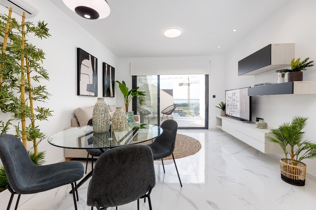 Dzīvoklis Guardamar del Segura, Alicante, Spānijā 2 istabas, 78 m2 Nr. 144845