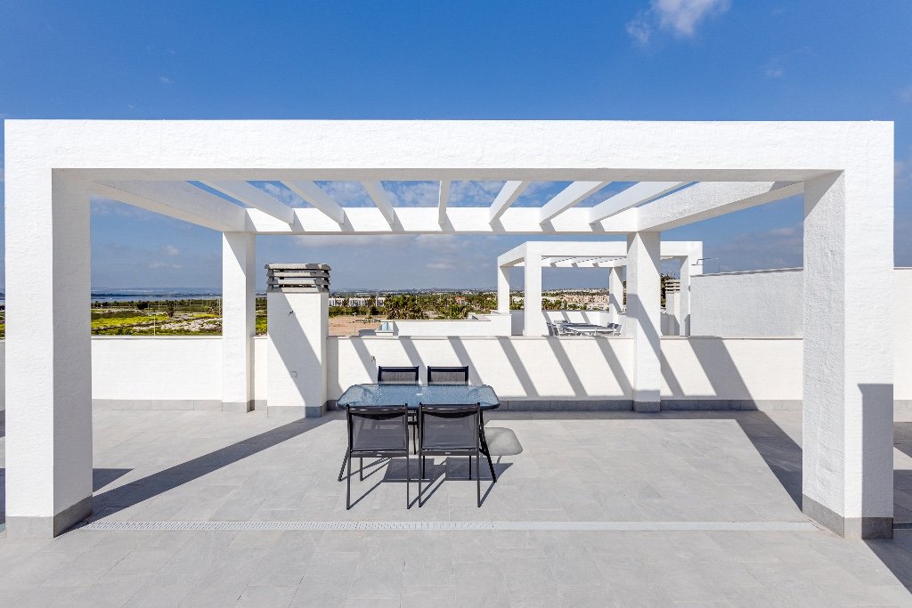 Dzīvoklis Guardamar del Segura, Alicante, Spānijā 2 istabas, 78 m2 Nr. 144845