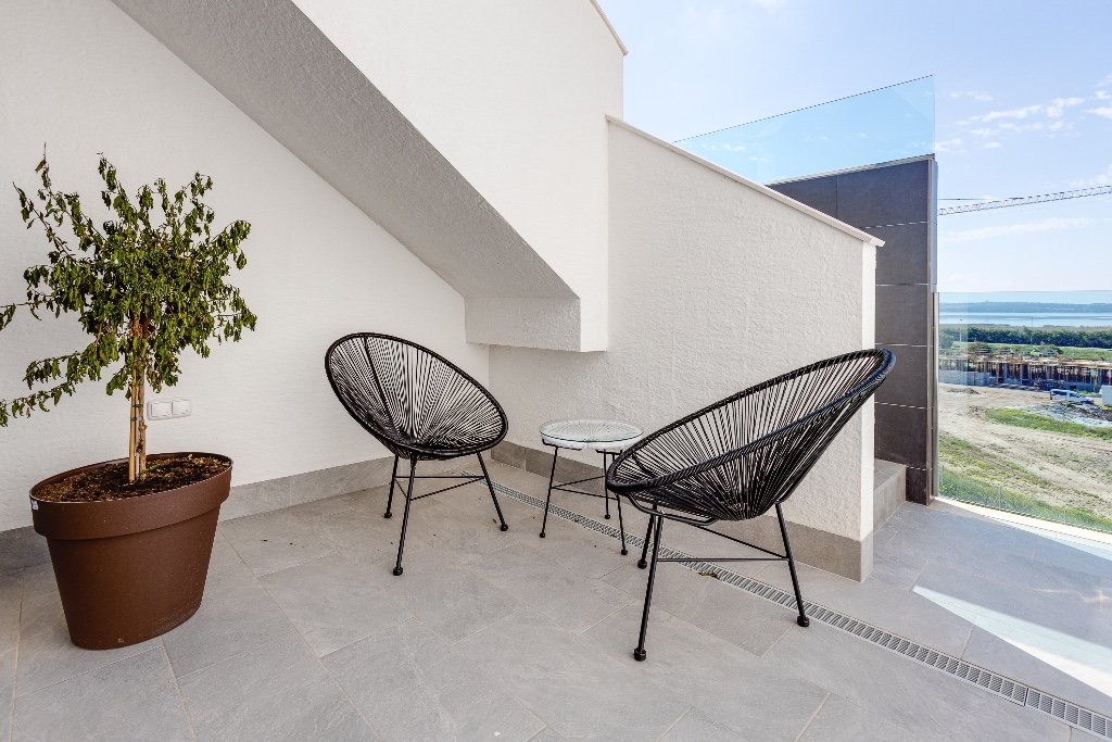 Dzīvoklis Guardamar del Segura, Alicante, Spānijā 2 istabas, 78 m2 Nr. 144845