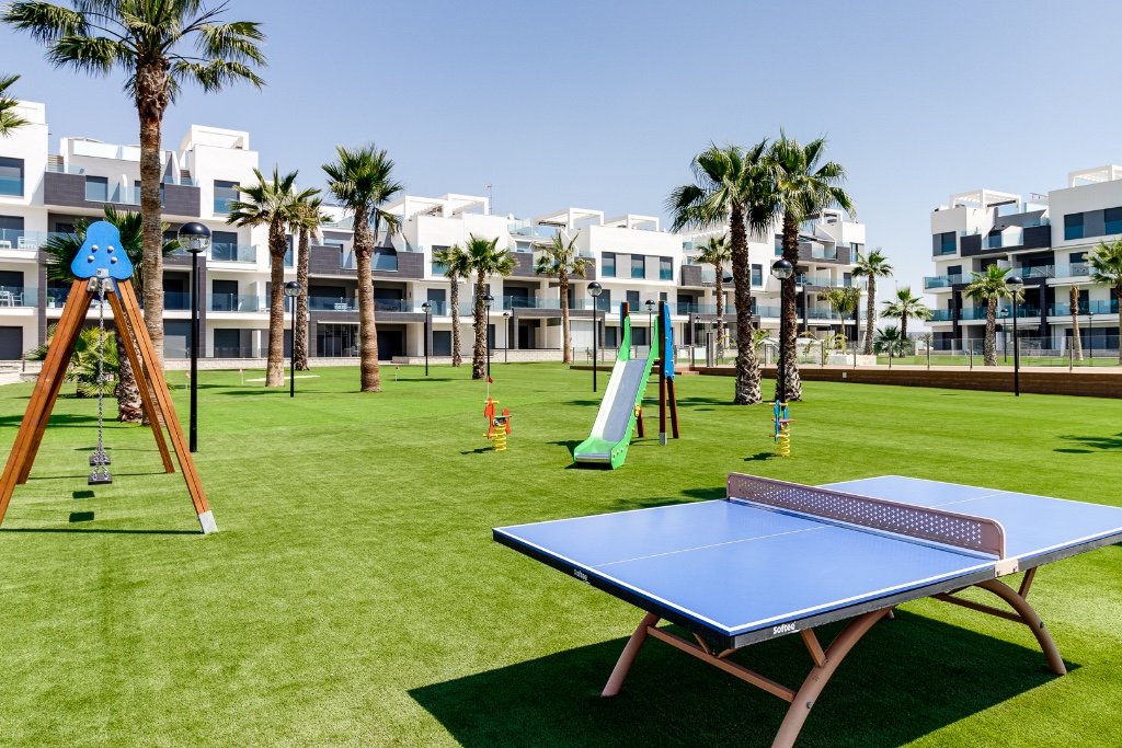 Dzīvoklis Guardamar del Segura, Alicante, Spānijā 2 istabas, 78 m2 Nr. 144845