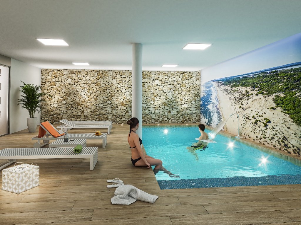 Dzīvoklis Guardamar del Segura, Alicante, Spānijā 3 istabas, 75 m2 Nr. 144849