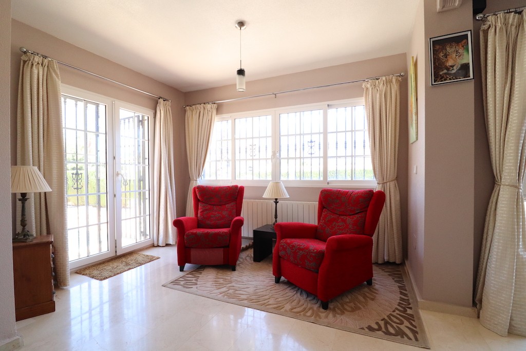 Villa Las Ramblas, Alicante, Spānijā 3 istabas, 141 m2 Nr. 144846
