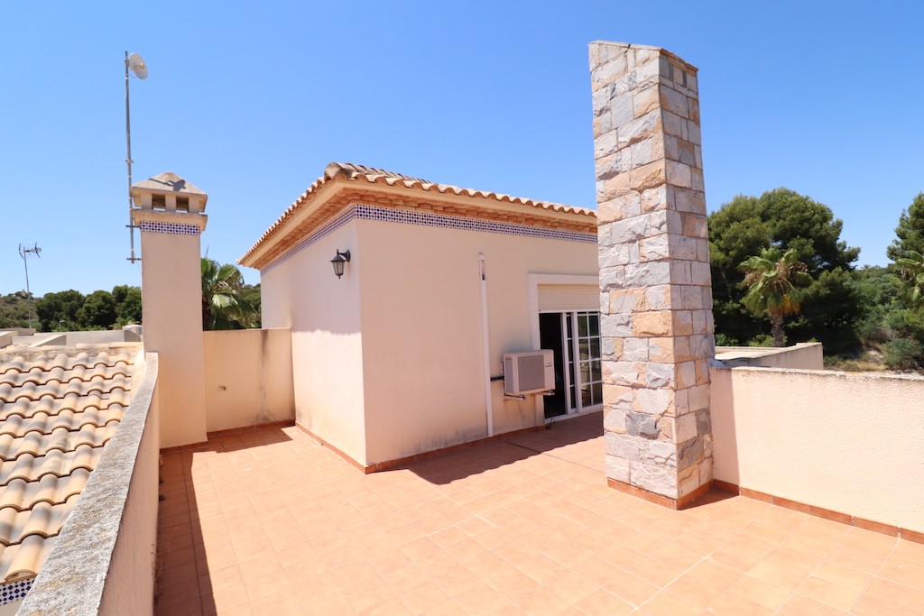 Villa Las Ramblas, Alicante, Spānijā 3 istabas, 141 m2 Nr. 144846