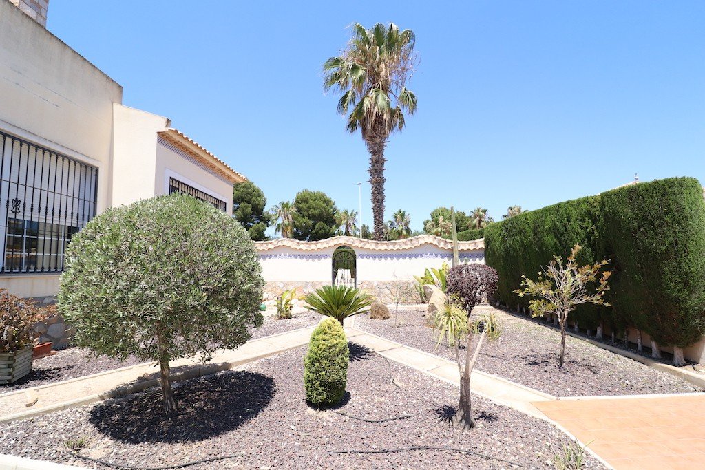Villa Las Ramblas, Alicante, Spānijā 3 istabas, 141 m2 Nr. 144846