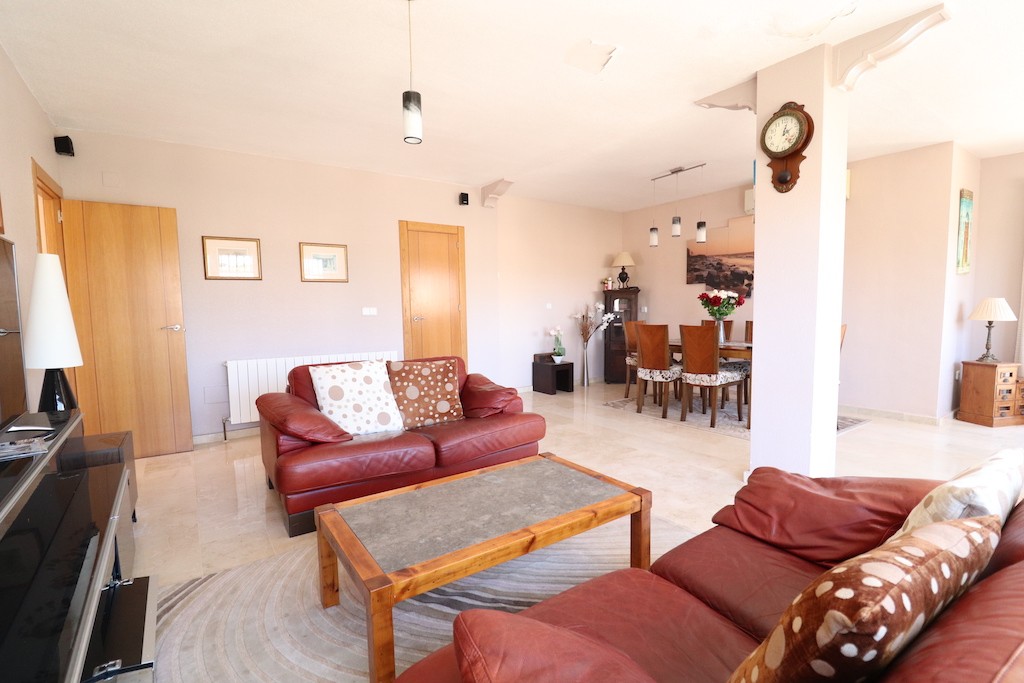 Villa Las Ramblas, Alicante, Spānijā 3 istabas, 141 m2 Nr. 144846