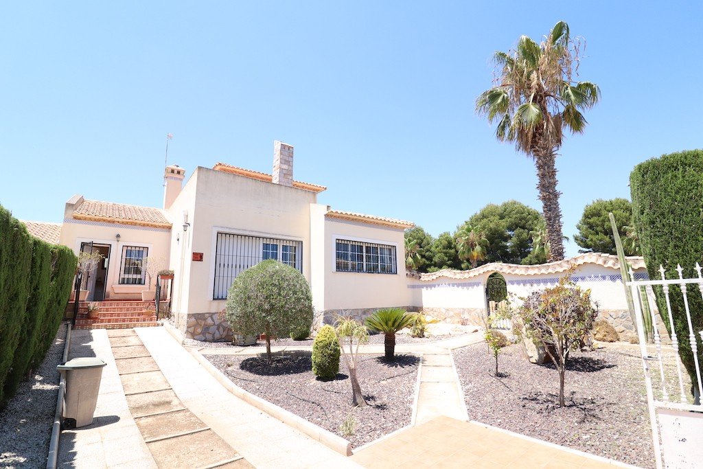 Villa Las Ramblas, Alicante, Spānijā 3 istabas, 141 m2 Nr. 144846