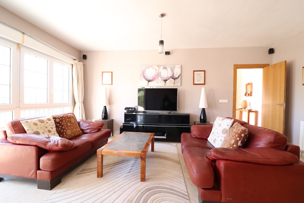 Villa Las Ramblas, Alicante, Spānijā 3 istabas, 141 m2 Nr. 144846