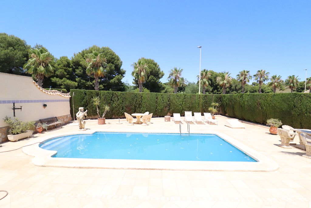 Villa Las Ramblas, Alicante, Spānijā 3 istabas, 141 m2 Nr. 144846
