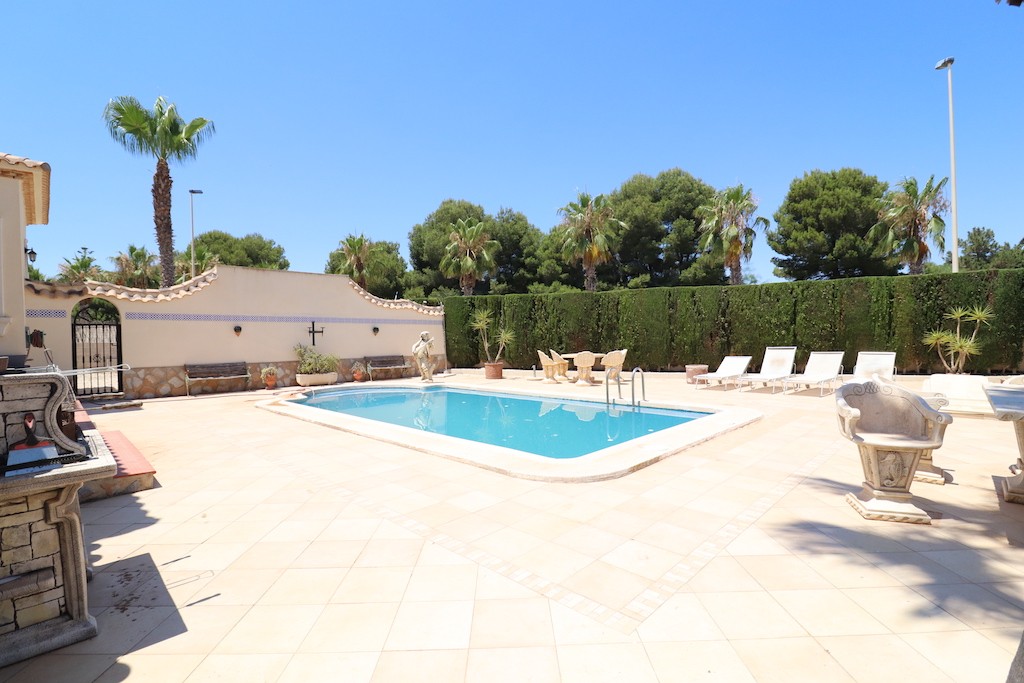 Villa Las Ramblas, Alicante, Spānijā 3 istabas, 141 m2 Nr. 144846