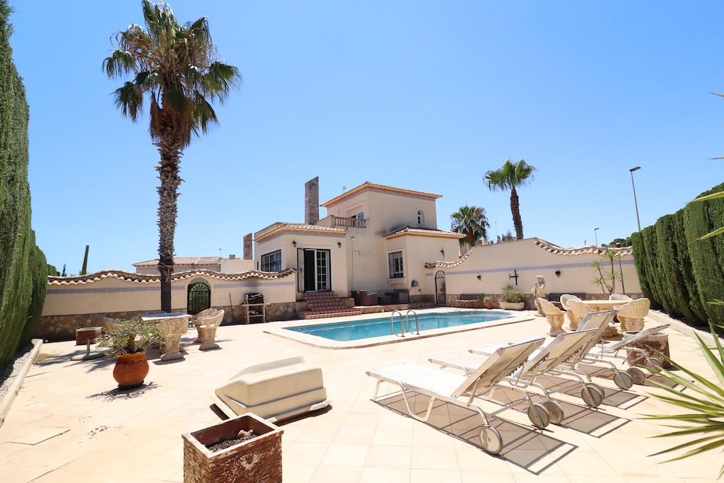 Villa Las Ramblas, Alicante, Spānijā 3 istabas, 141 m2 Nr. 144846