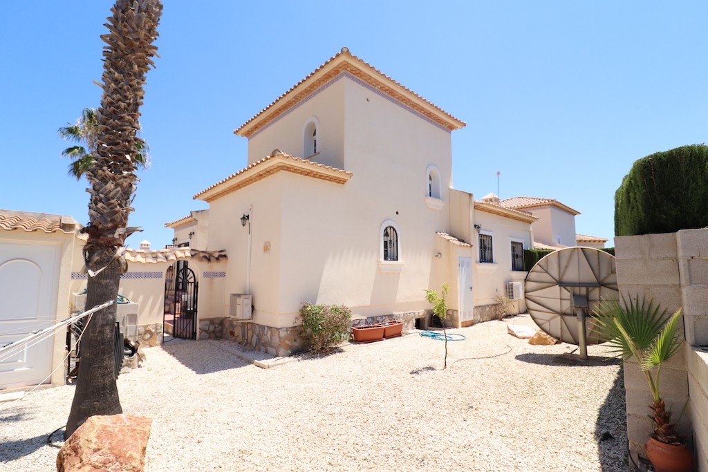 Villa Las Ramblas, Alicante, Spānijā 3 istabas, 141 m2 Nr. 144846