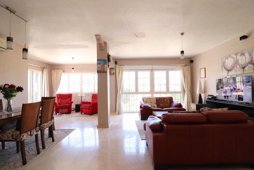 Villa Las Ramblas, Alicante, Spānijā 3 istabas, 141 m2 Nr. 144846