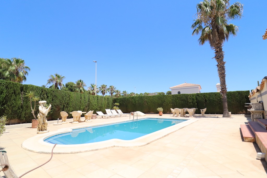 Villa Las Ramblas, Alicante, Spānijā 3 istabas, 141 m2 Nr. 144846