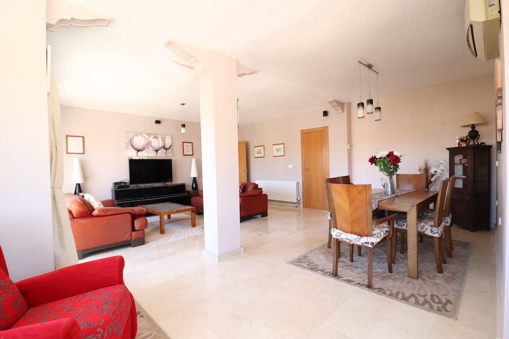 Villa Las Ramblas, Alicante, Spānijā 3 istabas, 141 m2 Nr. 144846
