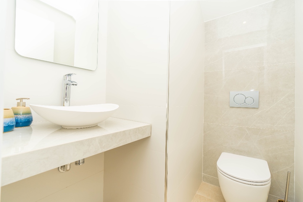 Villa in Guardamar del Segura, Alicante, Spanien 4 Schlafzimmer, 140 m2 Nr. 144847