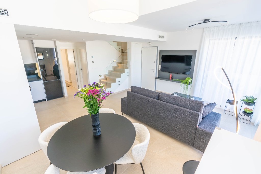 Villa in Guardamar del Segura, Alicante, Spanien 4 Schlafzimmer, 140 m2 Nr. 144847