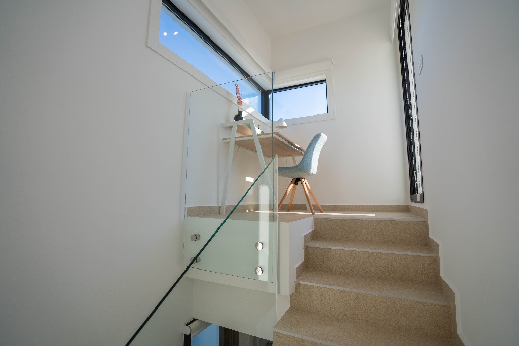 Villa in Guardamar del Segura, Alicante, Spanien 4 Schlafzimmer, 140 m2 Nr. 144847