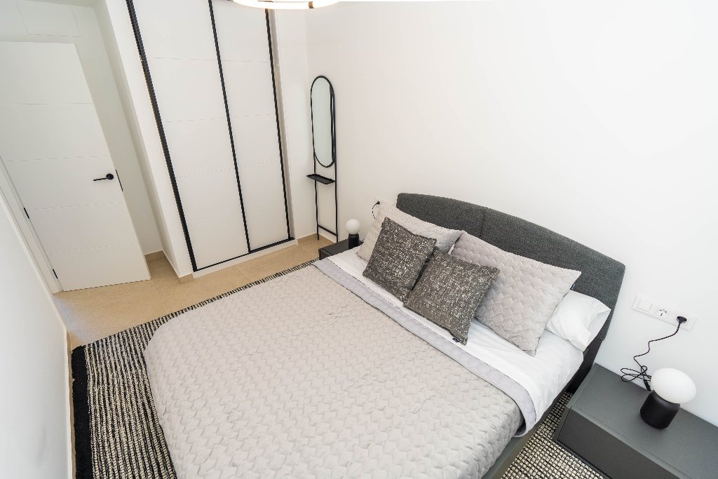 Villa in Guardamar del Segura, Alicante, Spanien 4 Schlafzimmer, 140 m2 Nr. 144847