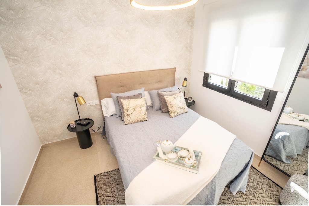 Villa in Guardamar del Segura, Alicante, Spanien 4 Schlafzimmer, 140 m2 Nr. 144847