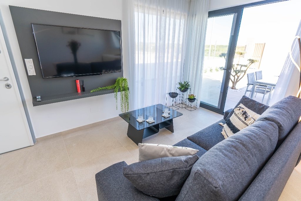 Villa in Guardamar del Segura, Alicante, Spanien 4 Schlafzimmer, 140 m2 Nr. 144847