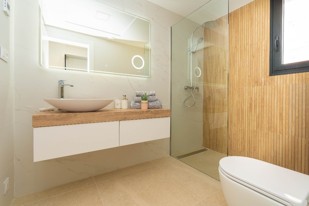 Villa in Guardamar del Segura, Alicante, Spanien 4 Schlafzimmer, 140 m2 Nr. 144847