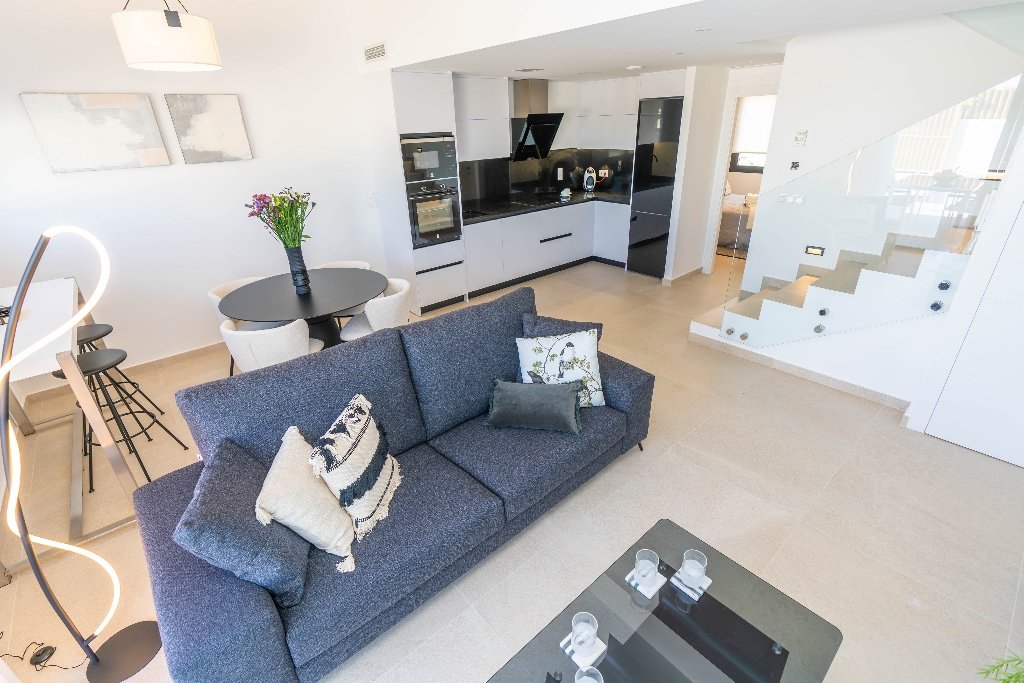 Villa in Guardamar del Segura, Alicante, Spanien 4 Schlafzimmer, 140 m2 Nr. 144847